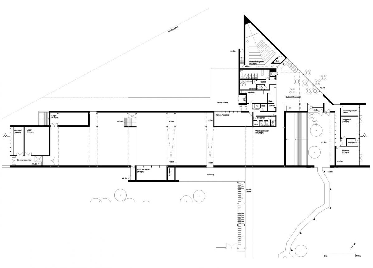 Coastal Museum & Art Gallery