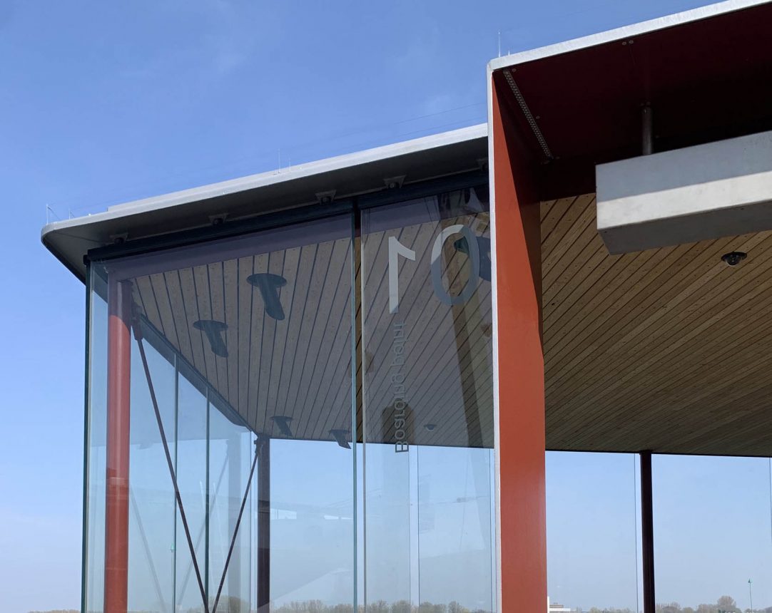 Barking Riverside Ferry Pier