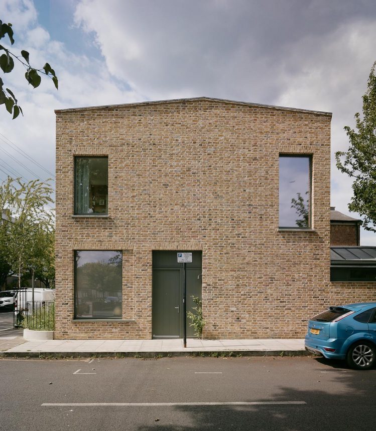A New House
