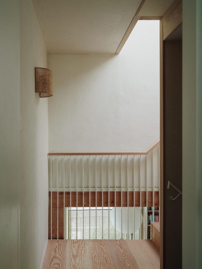 A New House