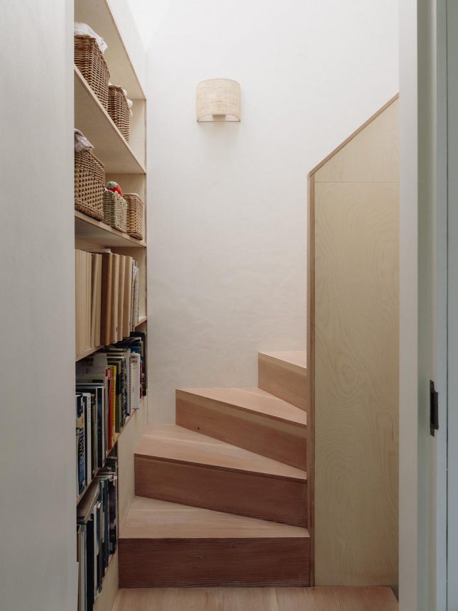 A New House