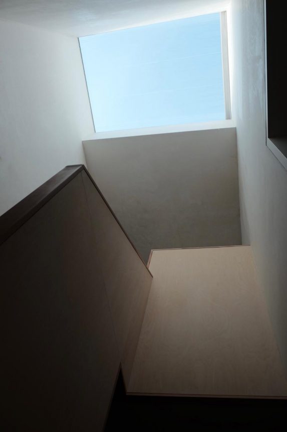 A New House